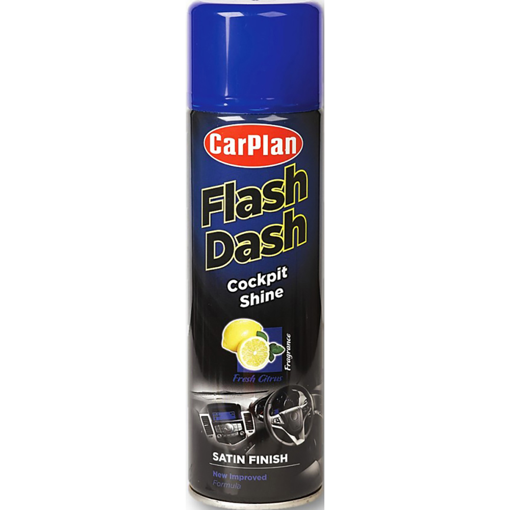 Spray bord satin CARPLAN FSC506, lamaie, 500ml