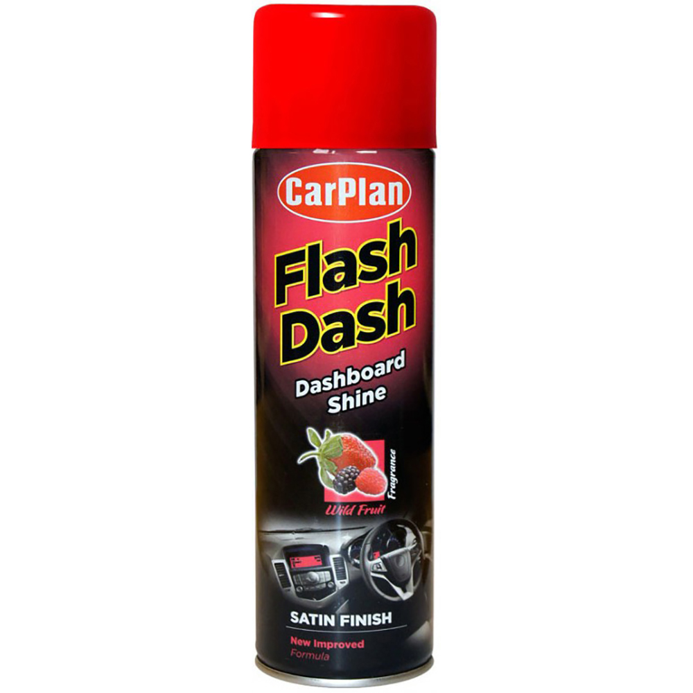 Spray bord CARPLAN FSS506, fructe de padure, 500ml
