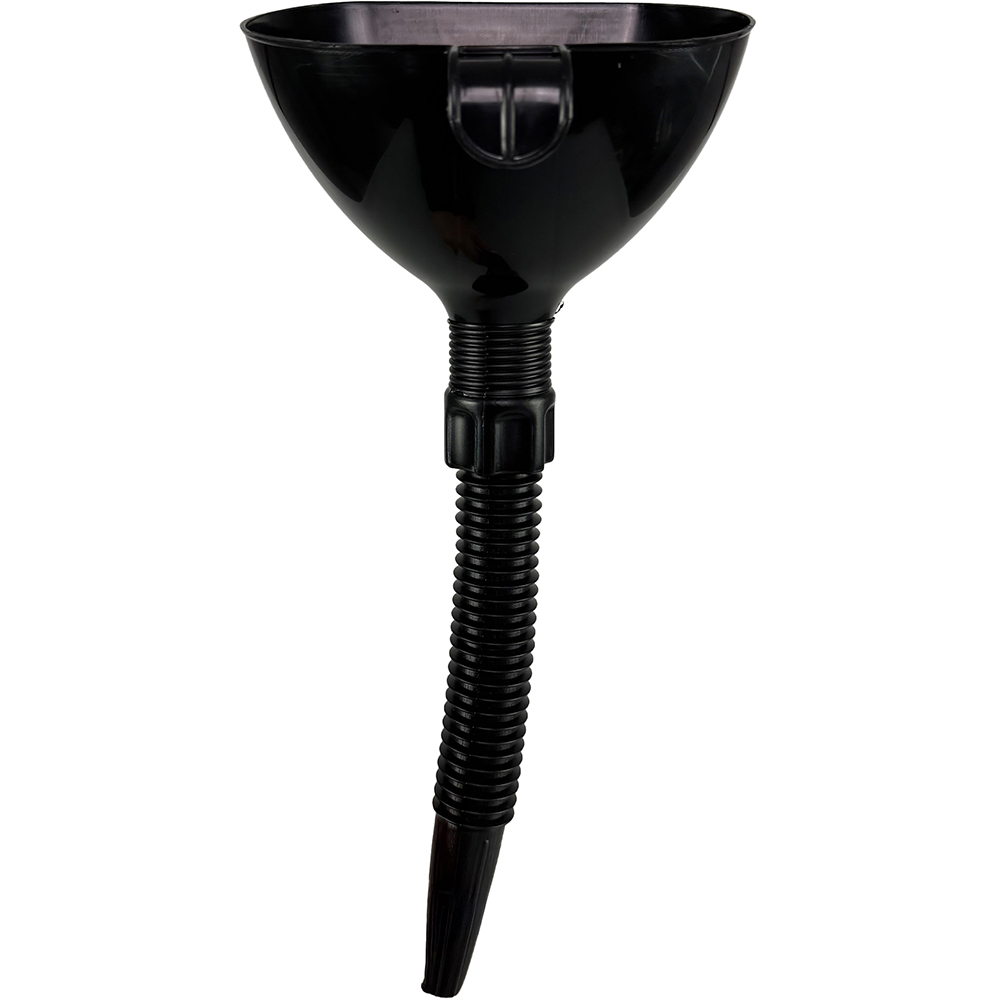 Palnie carburant ROLL FAST L2, furtun flexibil, negru