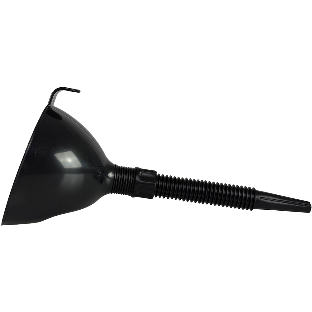 Palnie carburant ROLL FAST L2, furtun flexibil, negru
