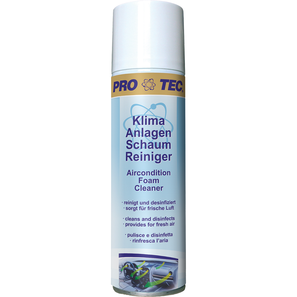 Spray pentru curatat instalatia de climatizare PROTEC, 250ml