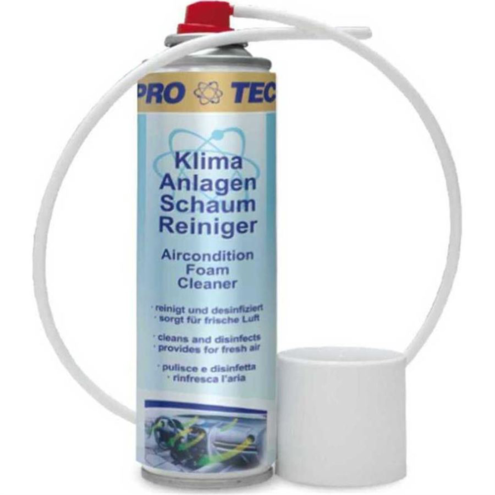 Spray pentru curatat instalatia de climatizare PROTEC, 250ml