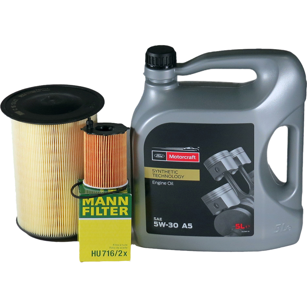 Kit Schimb Ulei Ford FOCUS II 1.6 tdci 04,2007 -> 2013
