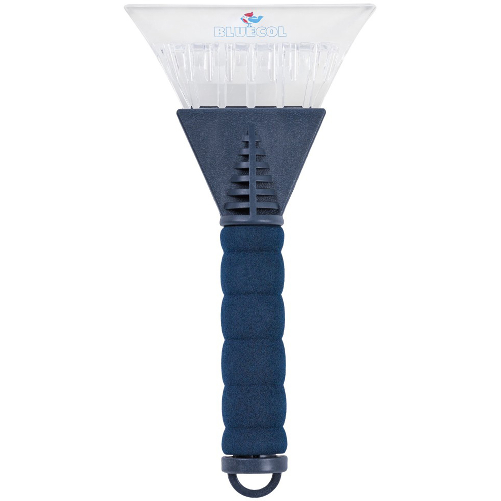 Racleta gheata BLUECOL SCR009, albastru