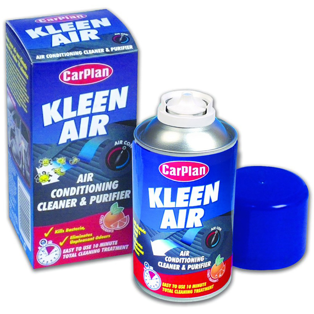 Solutie curatare instalatie AC CARPLAN ULT114, 150ml