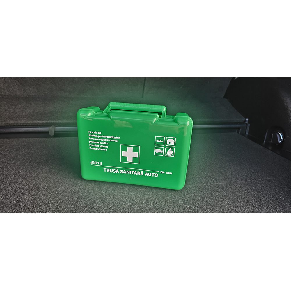Trusa medicala de prim ajutor PK-MOT