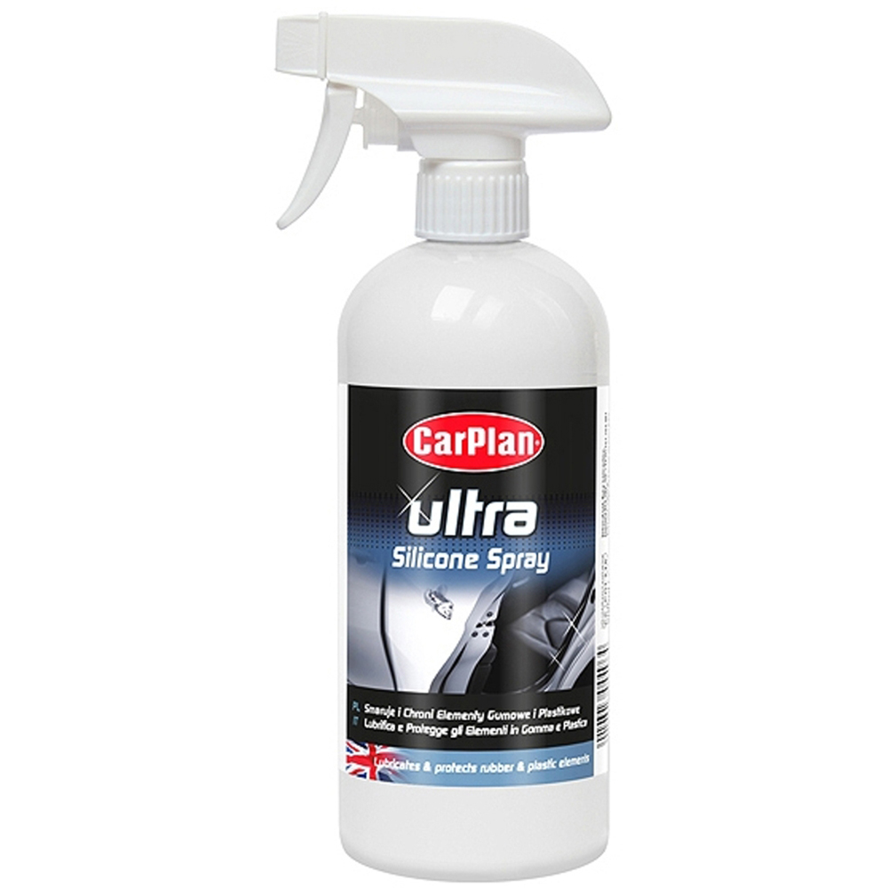 Silicon auto CARPLAN ULT240, interior-exterior, 500ml
