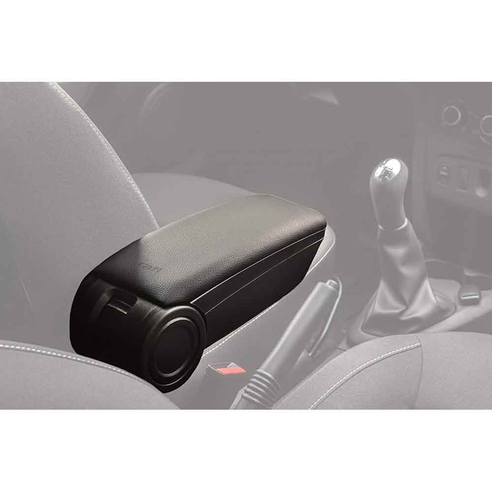 Cotiera auto RATI Armster, Ford Puma, Focus 2018-Prezent, negru