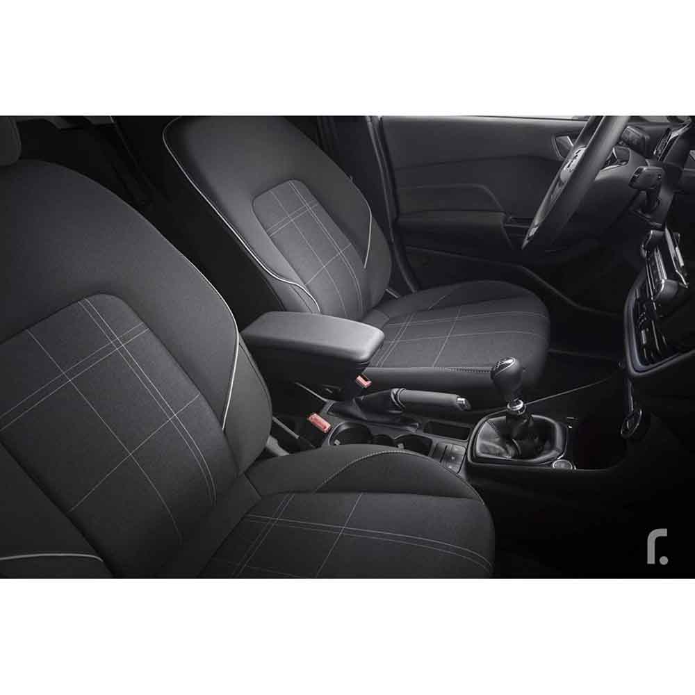 Cotiera auto RATI Armster OE1, Citroen C4 2021-Prezent, negru