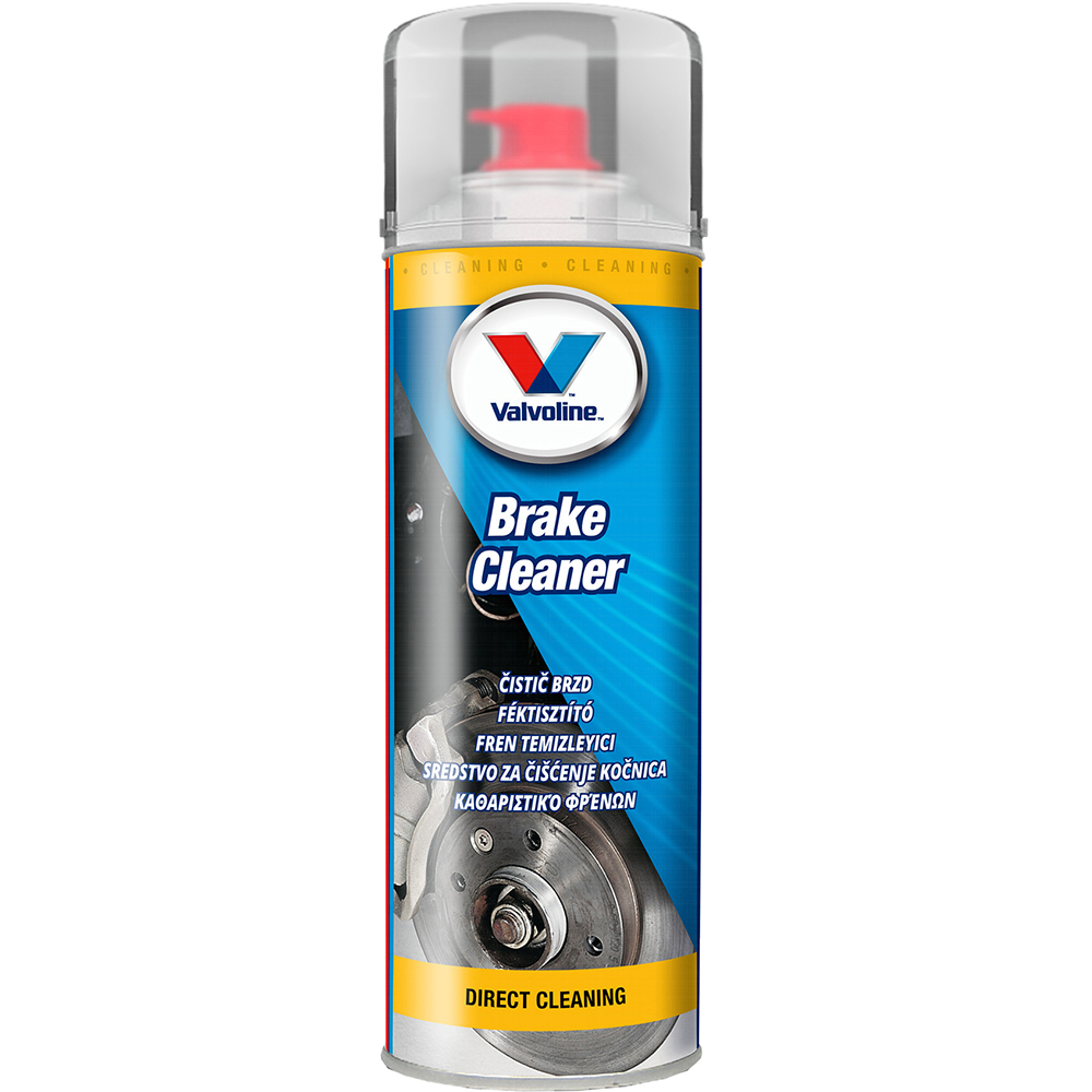 Solutie curatare frane VALVOLINE, 500ml