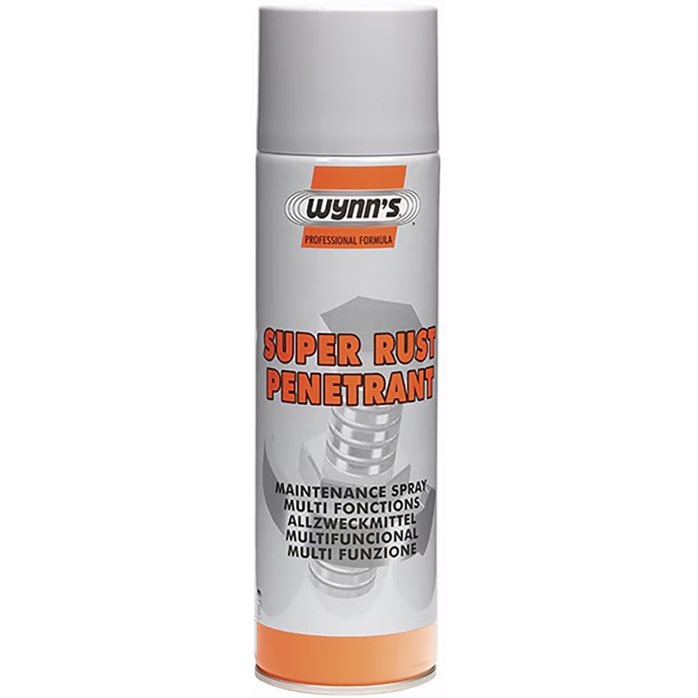 Spray super penetrant pentru rugina WYNN'S WYN56479, 0,5l