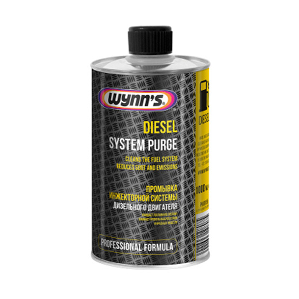 Solutie curatat sistemul de injectie Diesel WYNN'S WYN89195, 1l
