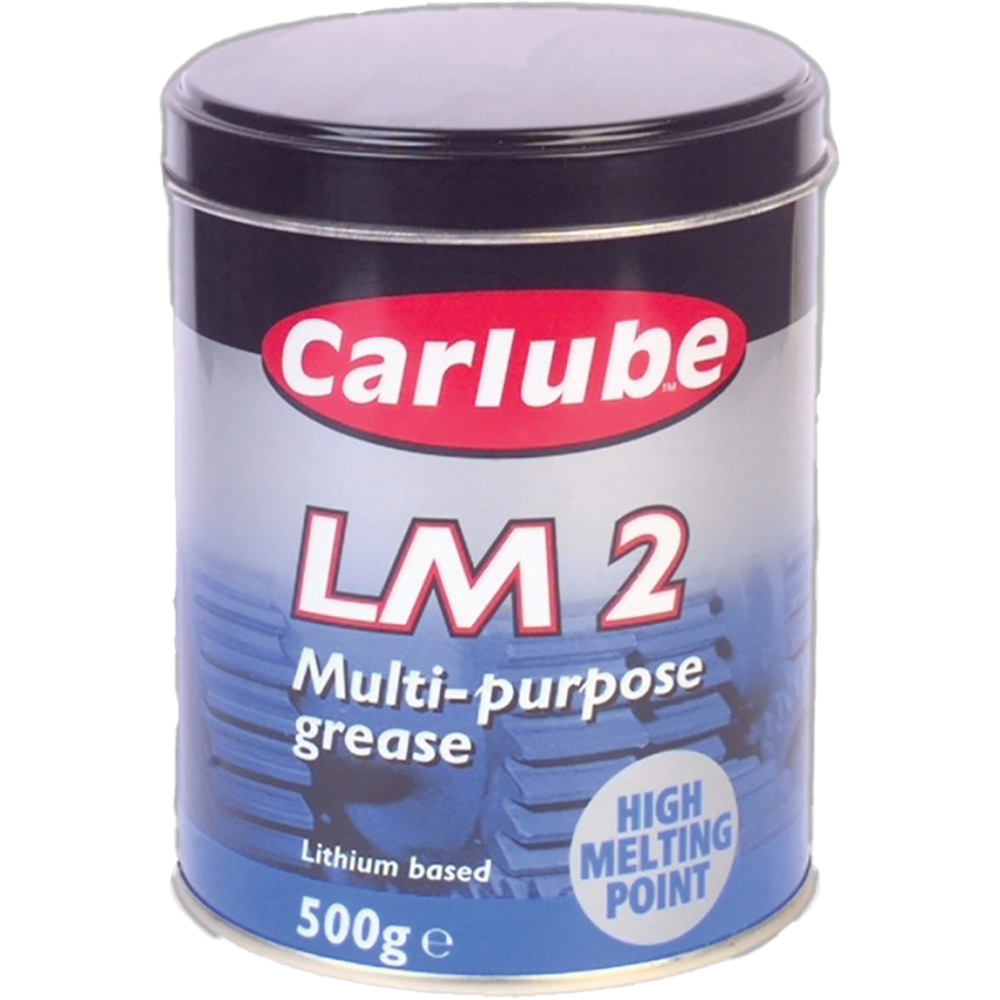 Vaselina universala cu litiu CARLUBE XMG500, 500g
