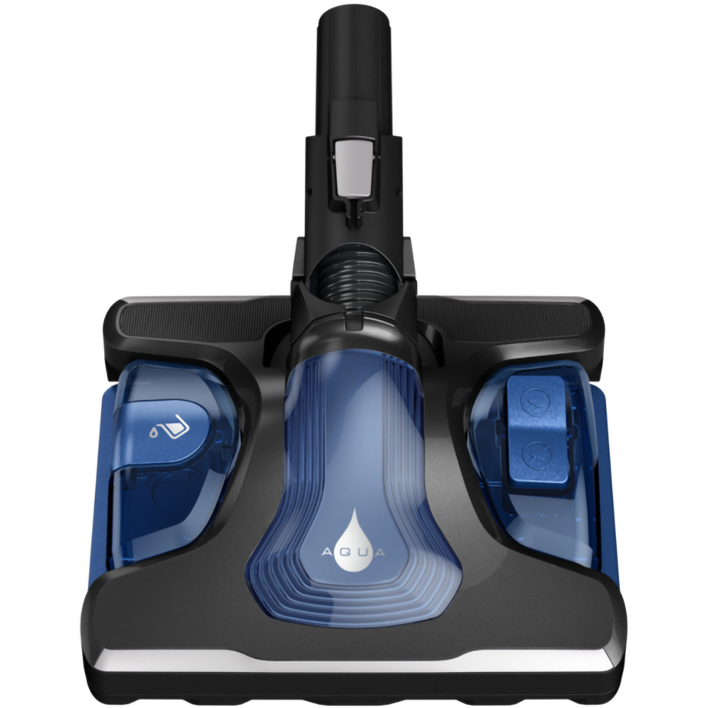 Aspirator vertical ROWENTA X-Force Flex 15.60 RH99G1WO, 0.9l, 32.4V, autonomie max 80 min, negru-auriu