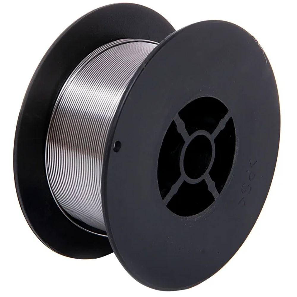 Sarma sudura ALMAZ, D 0.9 mm, 0.5 kg, gri