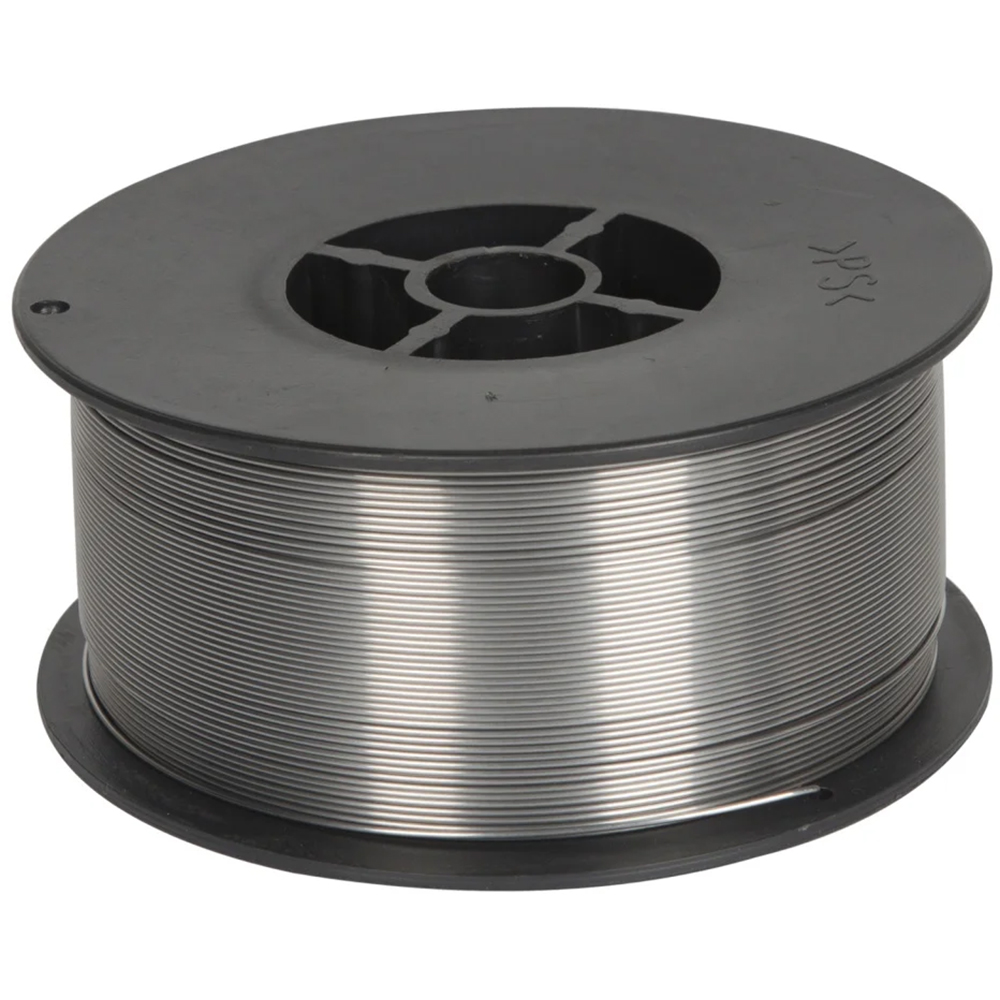 Sarma sudura ALMAZ, D 0.8 mm, 1 kg, gri