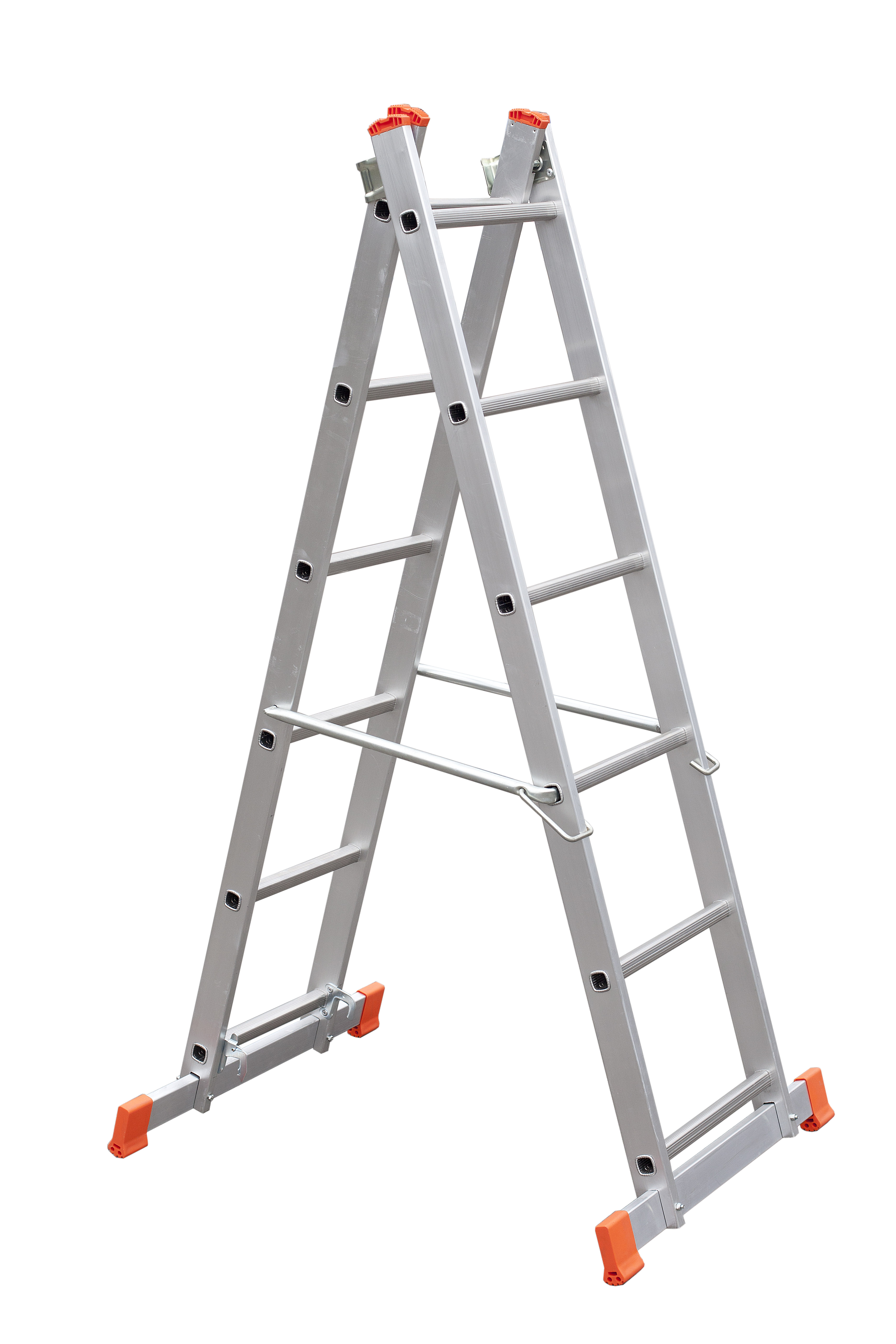 Mini schela si scara 2x6 trepte