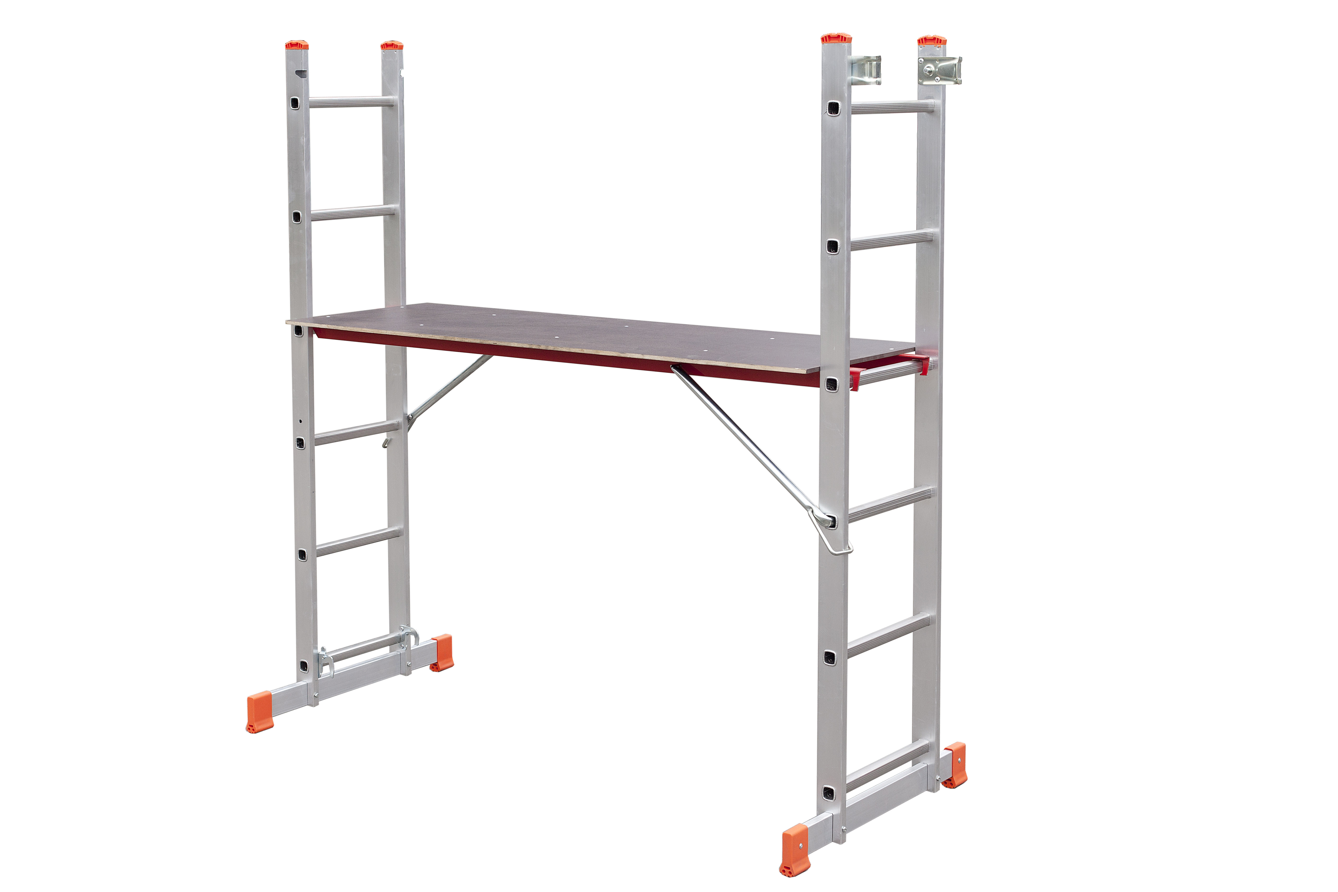 Mini schela si scara 2x6 trepte