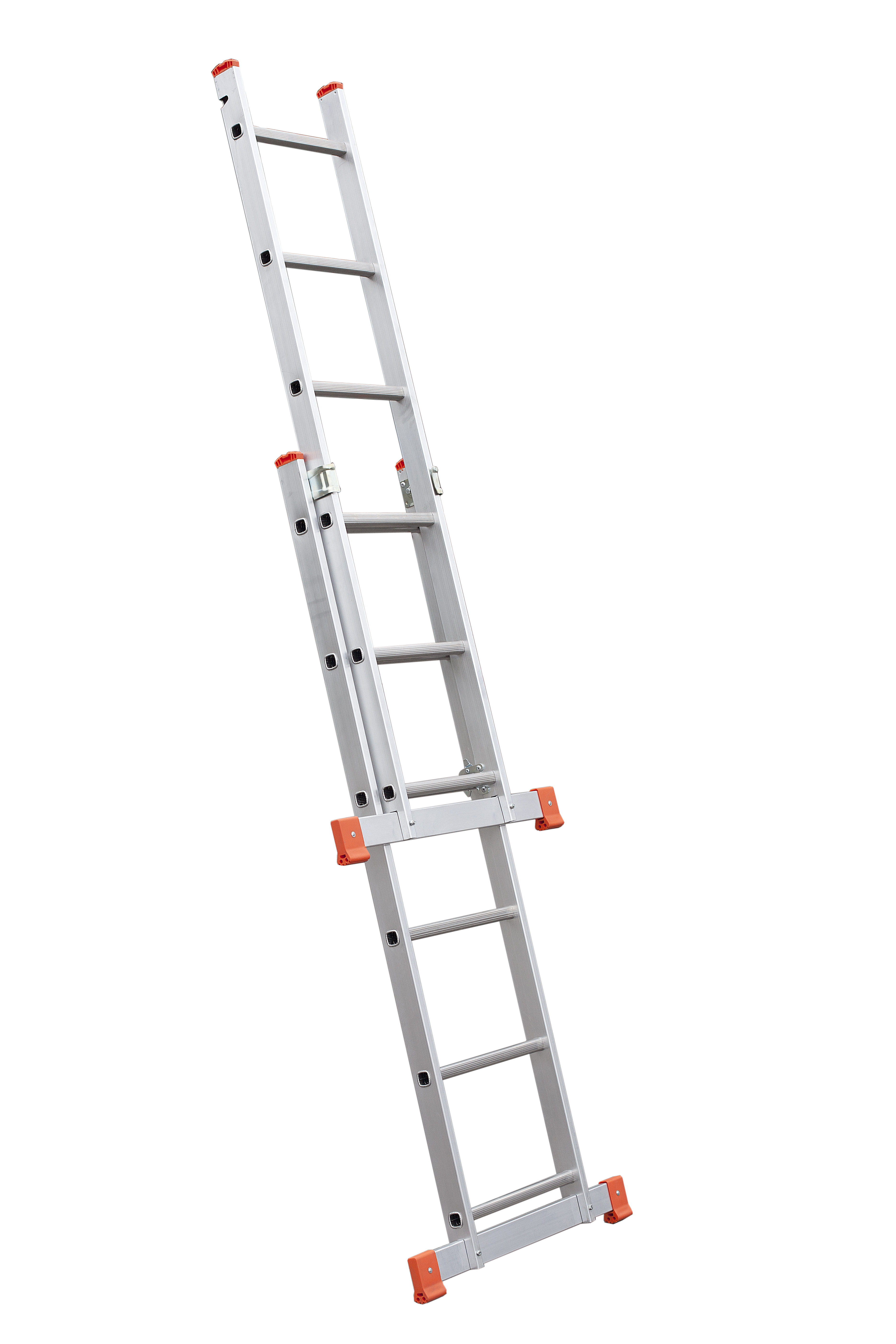 Mini schela si scara 2x6 trepte