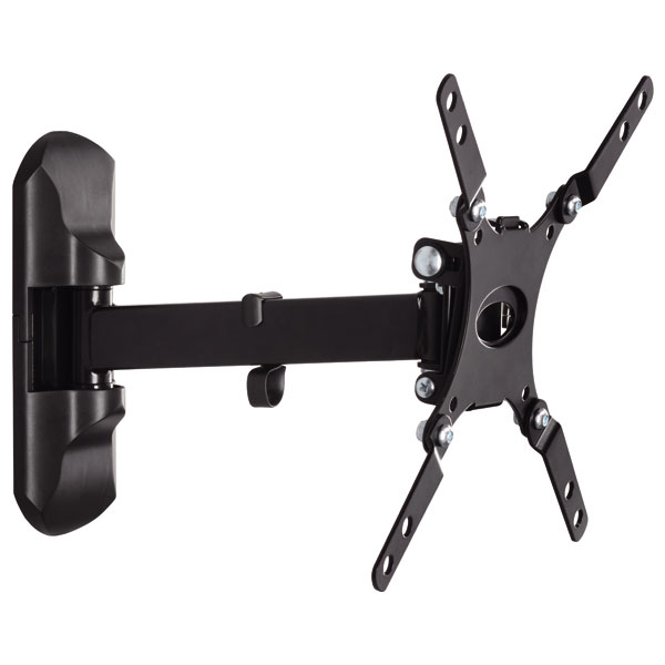 Suport TV perete CINEMOUNT B20S, reglabil, <40", 25kg, negru