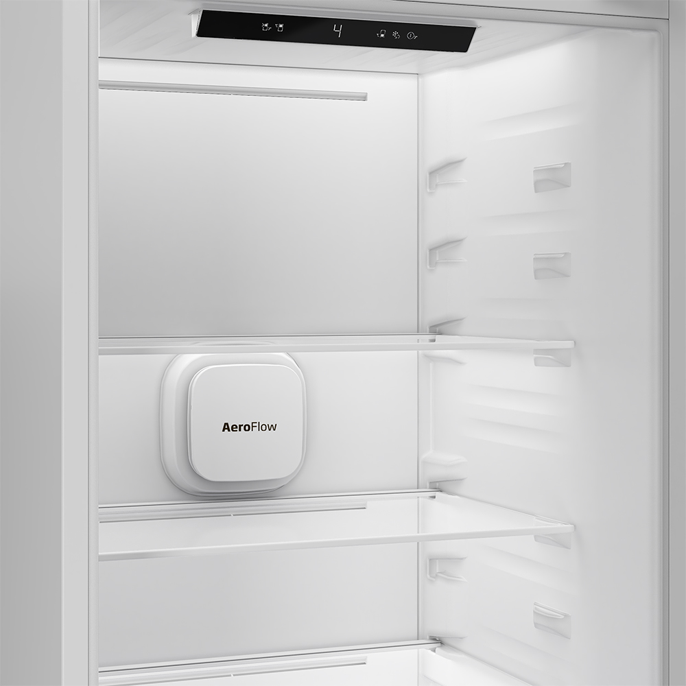 Combina frigorifica incorporabila BEKO B3BCNA324HS, No Frost, 300 l, H 193.5 cm, Clasa E