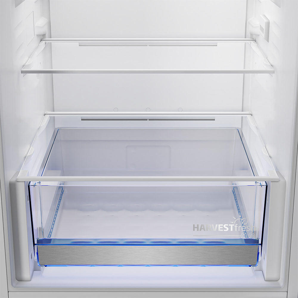 Combina frigorifica incorporabila BEKO B3BCNA324HS, No Frost, 300 l, H 193.5 cm, Clasa E