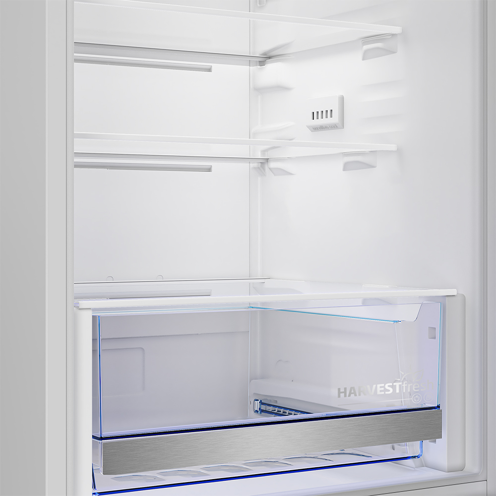 Combina frigorifica incorporabila BEKO B3BCNA324HS, No Frost, 300 l, H 193.5 cm, Clasa E