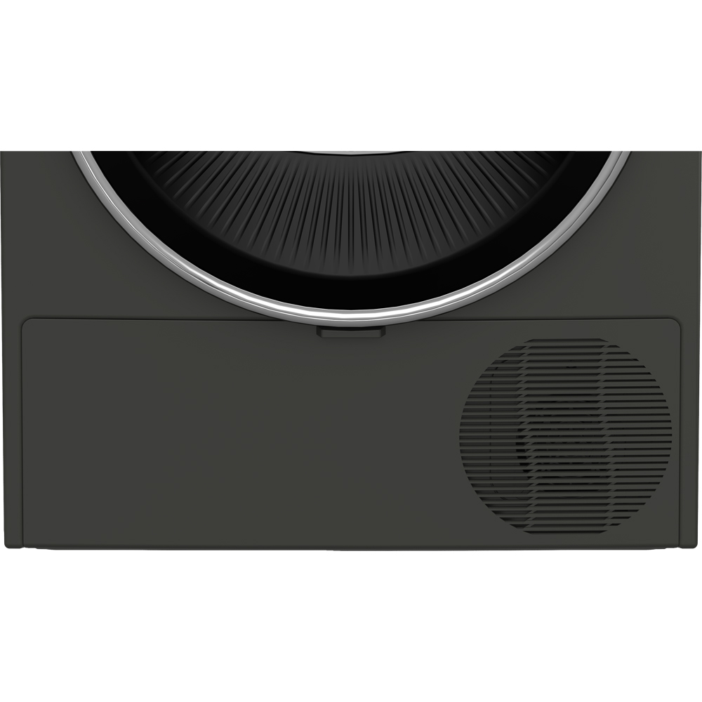 Uscator de rufe BEKO B3T49233M EU, Pompa de caldura, 9 kg, 15 programe, Clasa D, gri inchis