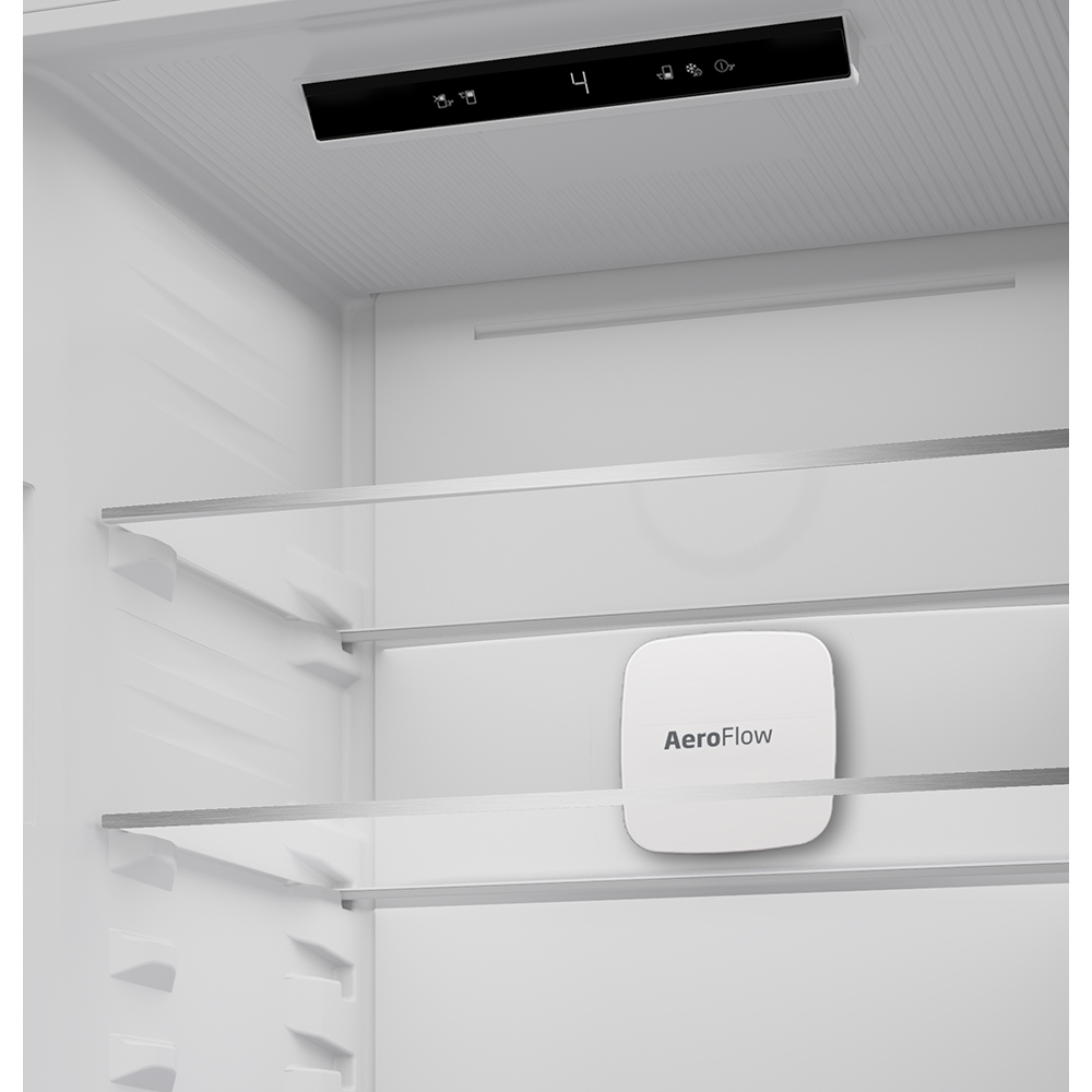 Combina frigorifica incorporabila BEKO B7BCNA295HS1, No Frost, 270 l, H 177.5 cm, Clasa D