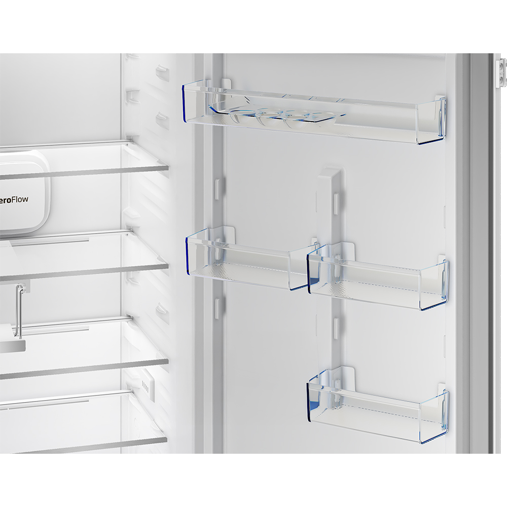 Combina frigorifica incorporabila BEKO B7BCNA325HS1, No Frost, 300 l, H 193.5 cm, Clasa D