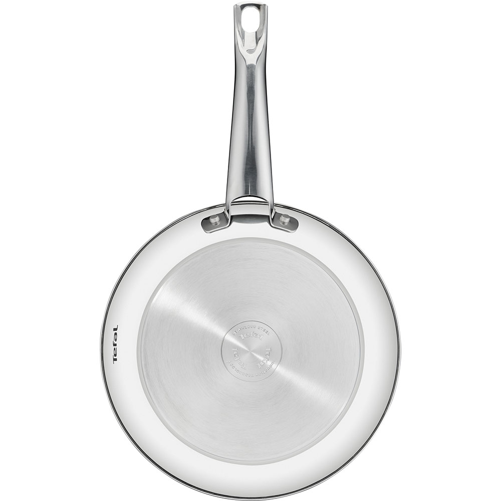 Tigaie TEFAL B9210655, 28cm, inox, argintiu