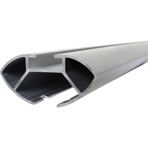 Bare transversale MENABO Delta, Volkswagen T5 Multivan, 2009-2015, 157 cm