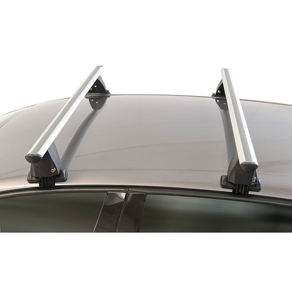 Bare transversale MENABO Delta, Ford Focus II, 4 usi, 2004-2011, 119 cm
