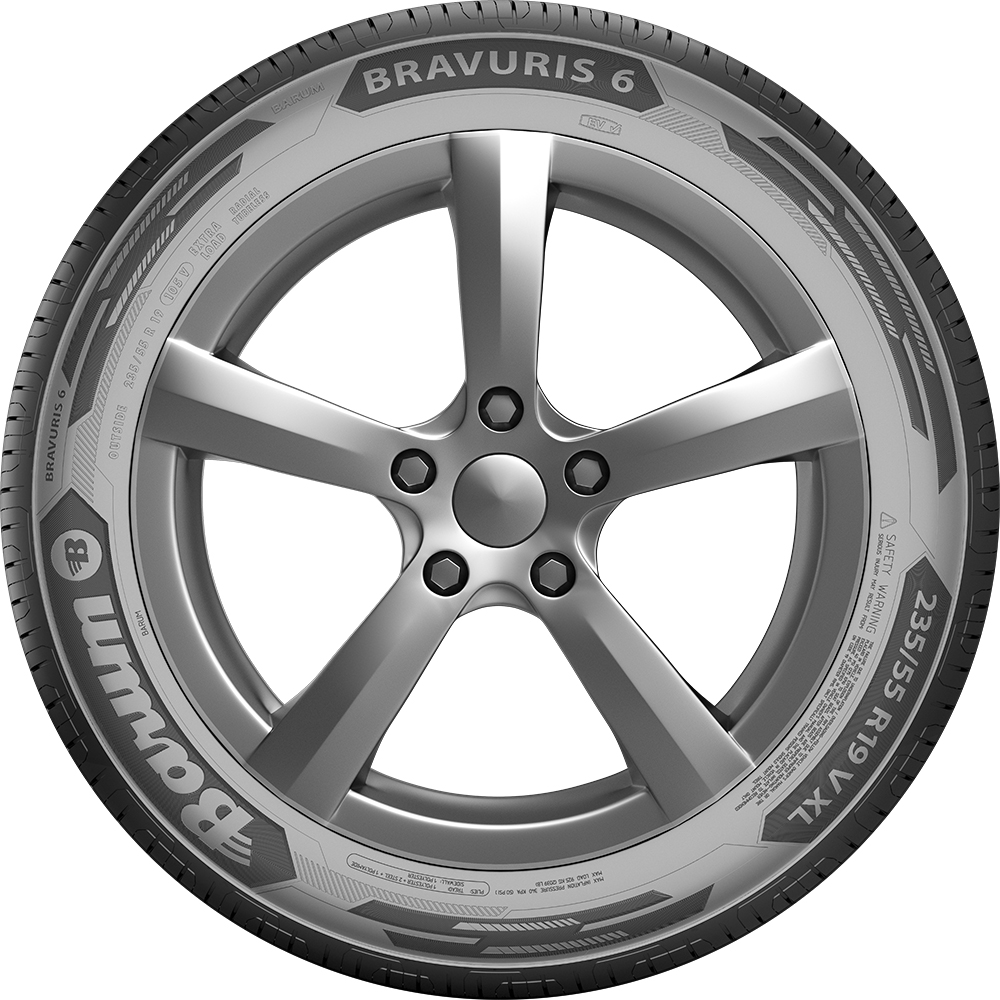 Anvelopa vara BARUM BRAVURIS 6 205/55R16 91V