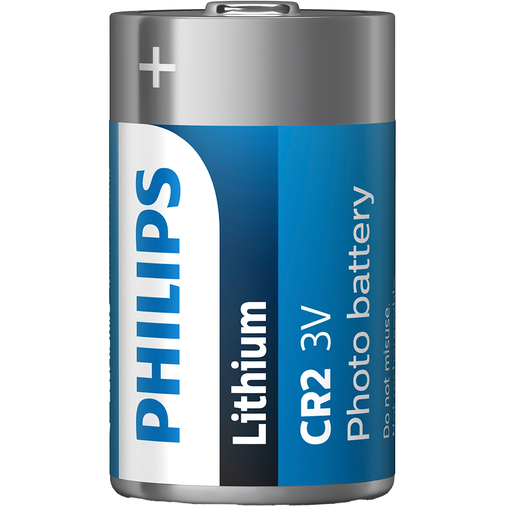 Baterie PHILIPS Minicells, CR2
