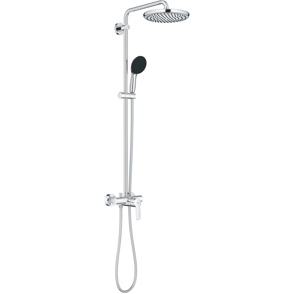 Sistem dus GROHE Vitalio Start 250 26679001, 2 functii, crom