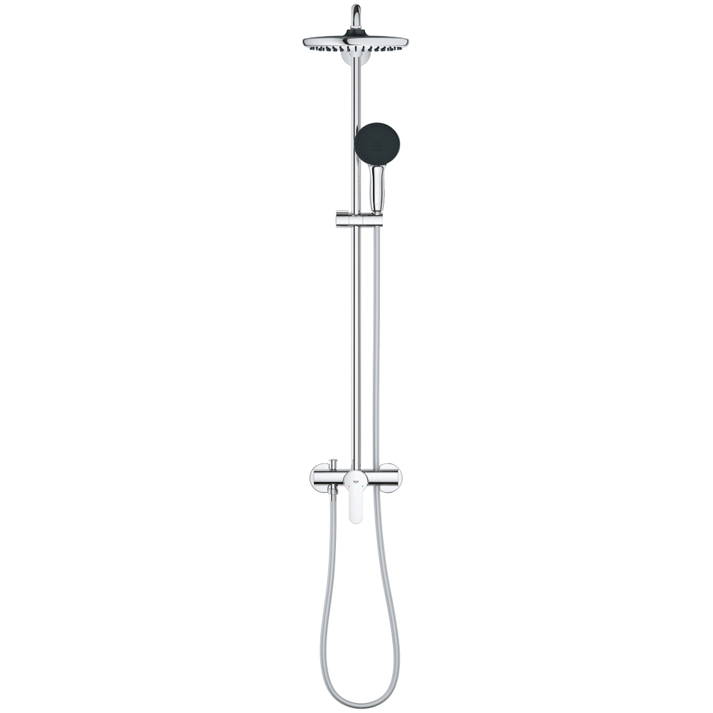 Sistem dus GROHE Vitalio Start 250 26679001, 2 functii, crom