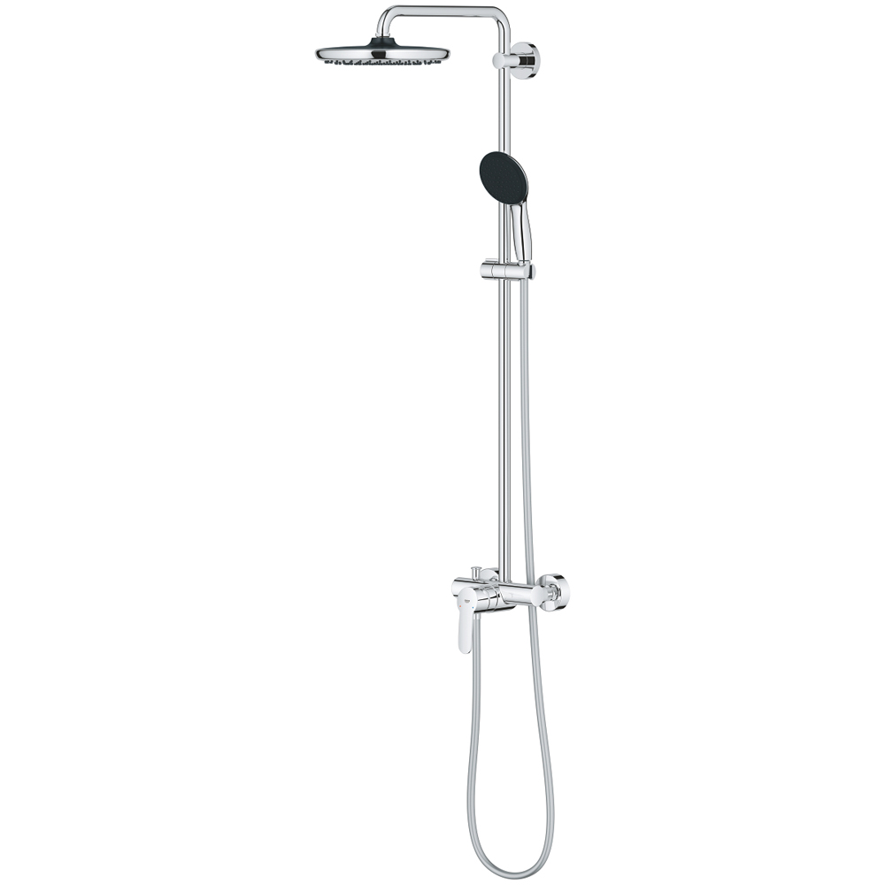Sistem dus GROHE Vitalio Start 250 26679001, 2 functii, crom
