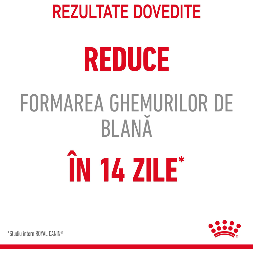 Hrana umeda pentru pisici ROYAL CANIN FCN Hairball Care Gravy, Adult, Peste in sos, 85 g