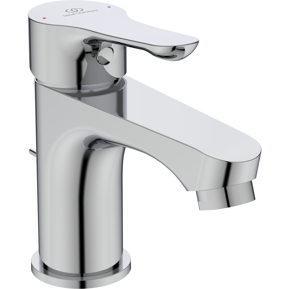 Set baterii baie 3in1 IDEAL STANDARD Alpha BD004AA, alama sanitara, crom