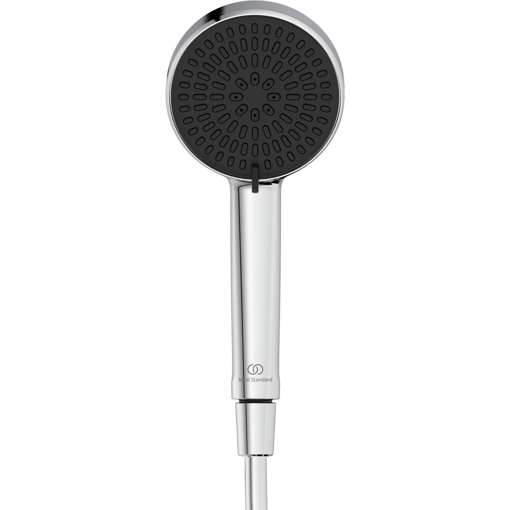 Para dus IDEAL STANDARD IdealRain ALU+ BD580AA, 2 functii, crom