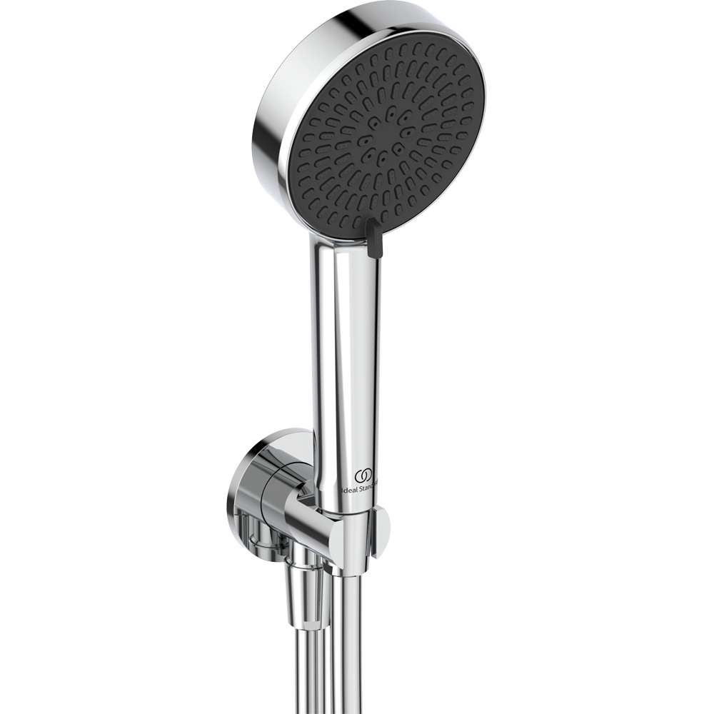 Para dus IDEAL STANDARD IdealRain ALU+ BD580AA, 2 functii, crom