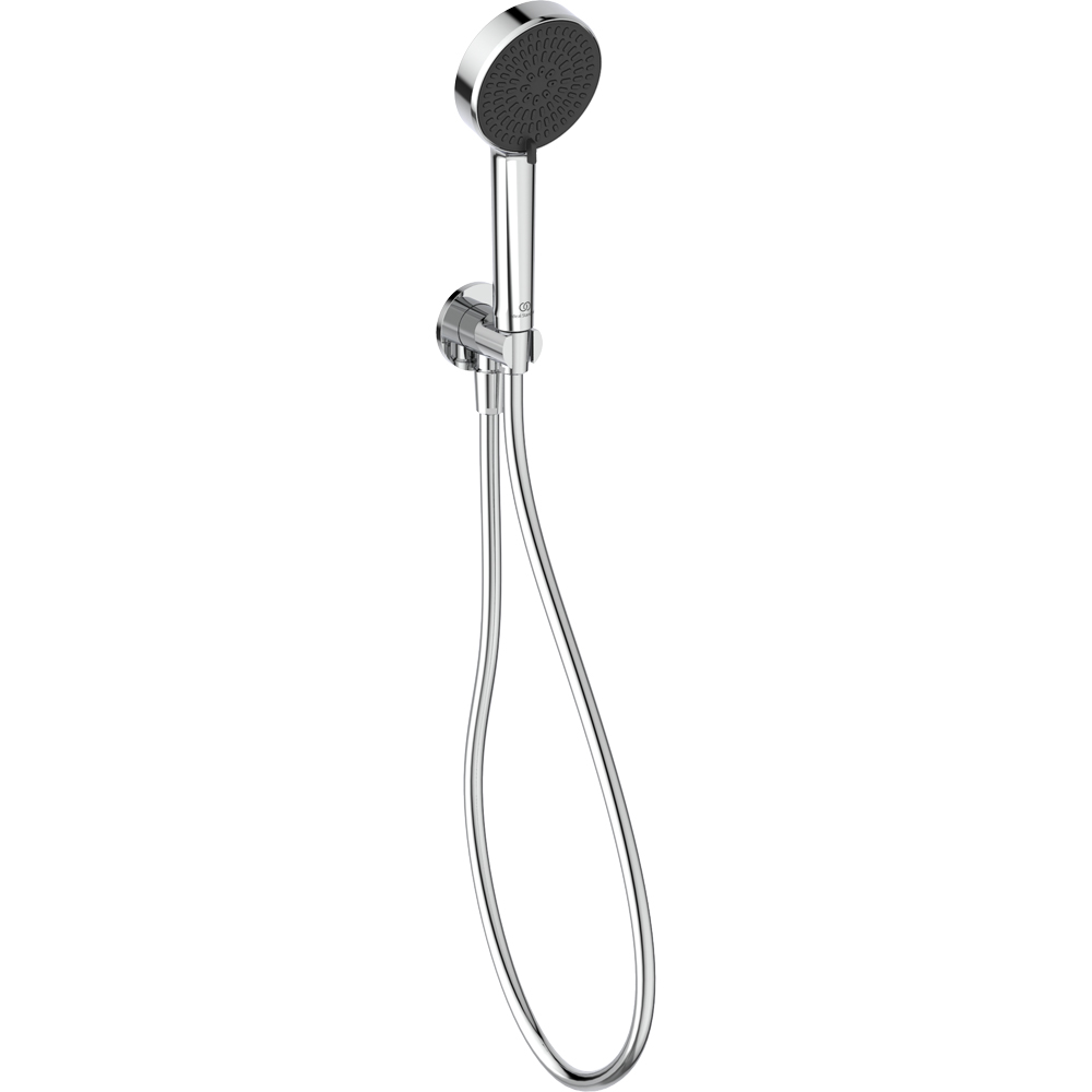 Para dus IDEAL STANDARD IdealRain ALU+ BD580AA, 2 functii, crom