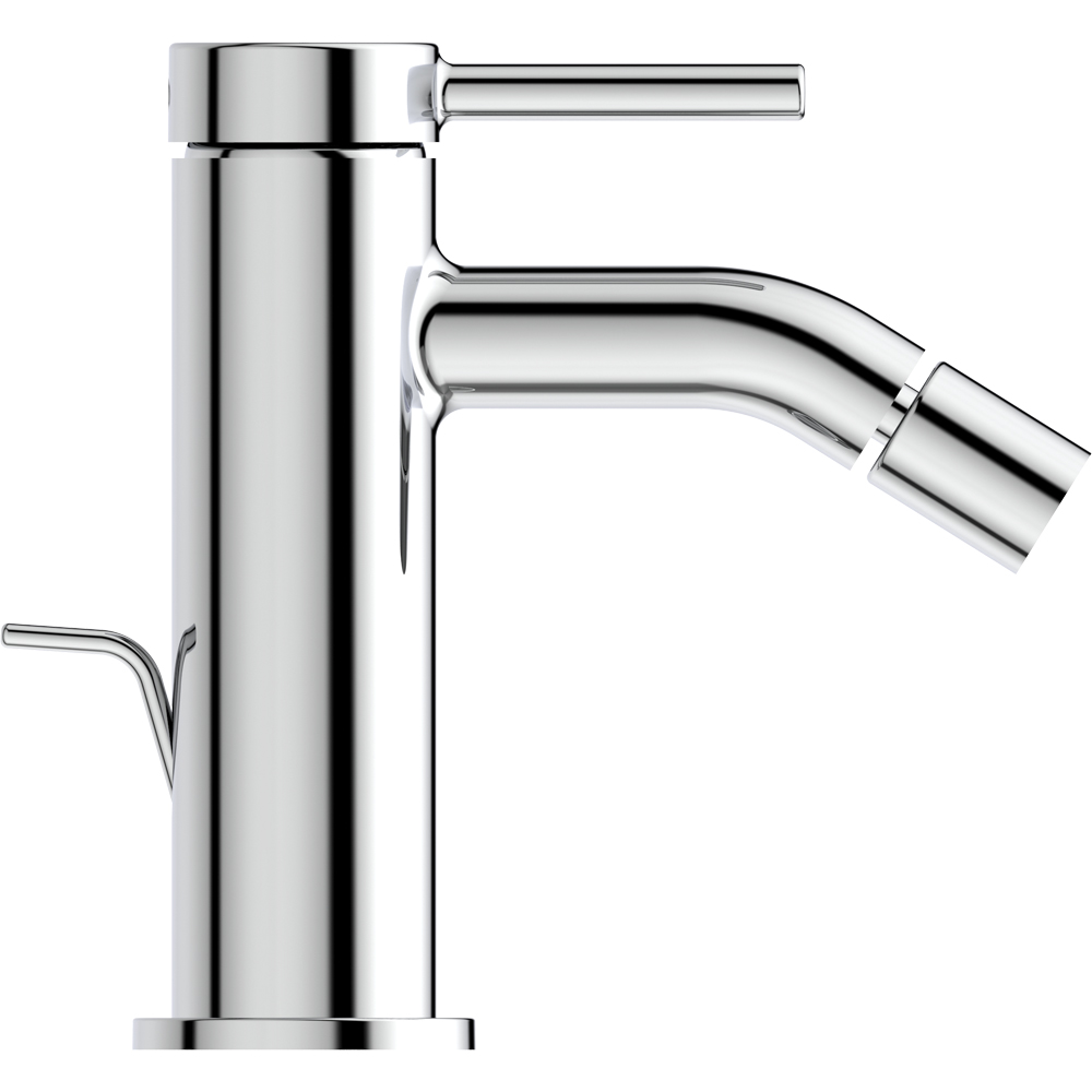 Baterie bideu IDEAL STANDARD Ceraline Nuovo BD765AA, alama sanitara, crom