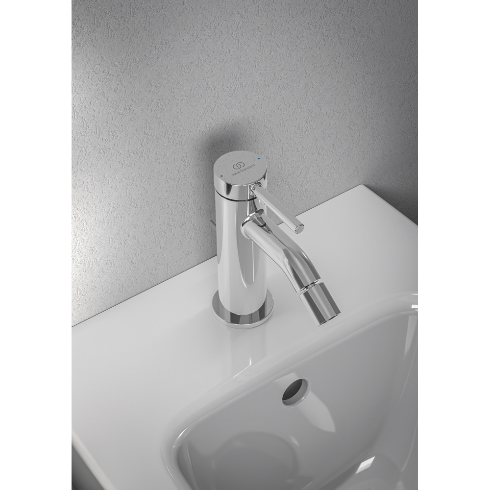 Baterie bideu IDEAL STANDARD Ceraline Nuovo BD765AA, alama sanitara, crom