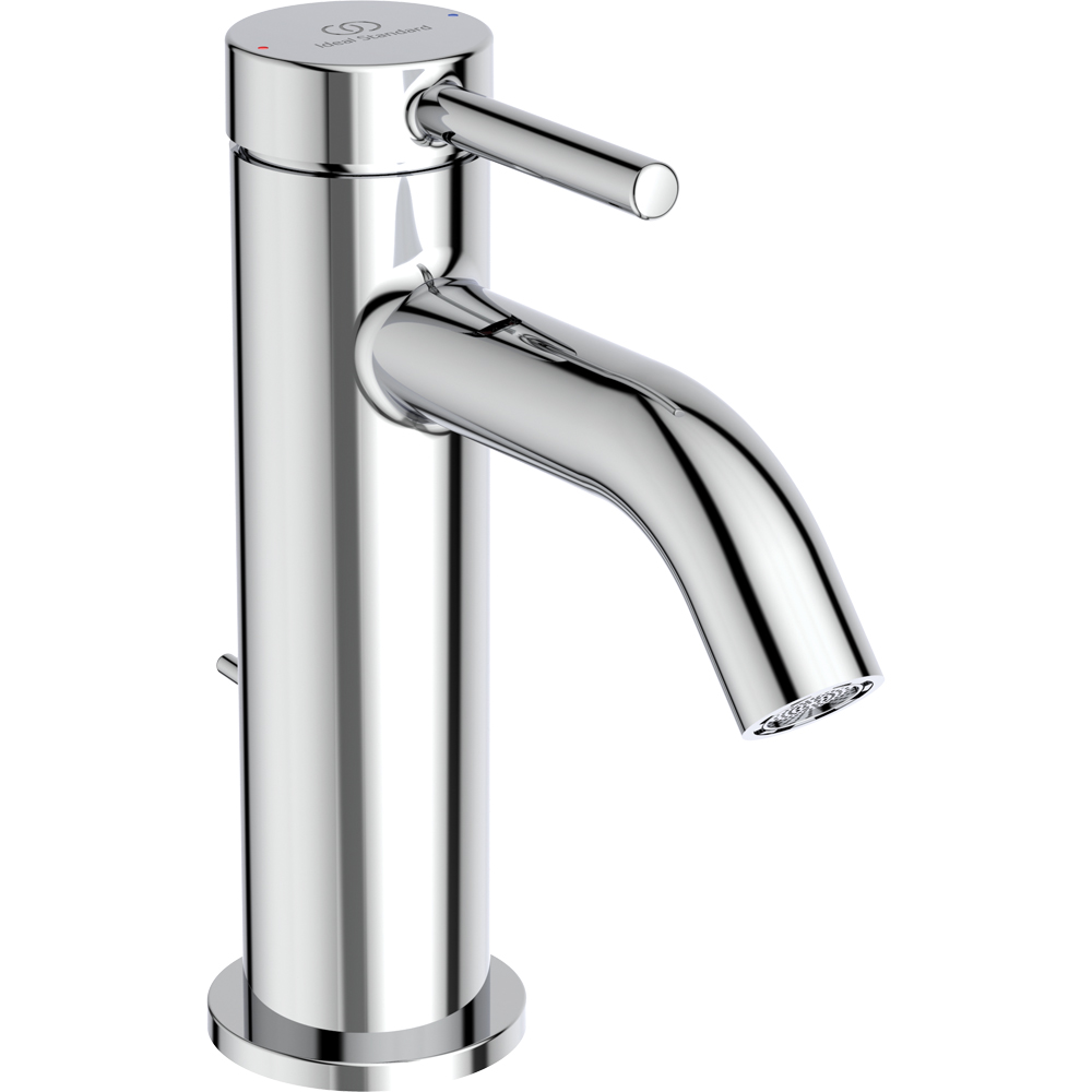 Baterie lavoar IDEAL STANDARD Ceraline Nuovo BD846AA, alama sanitara, crom