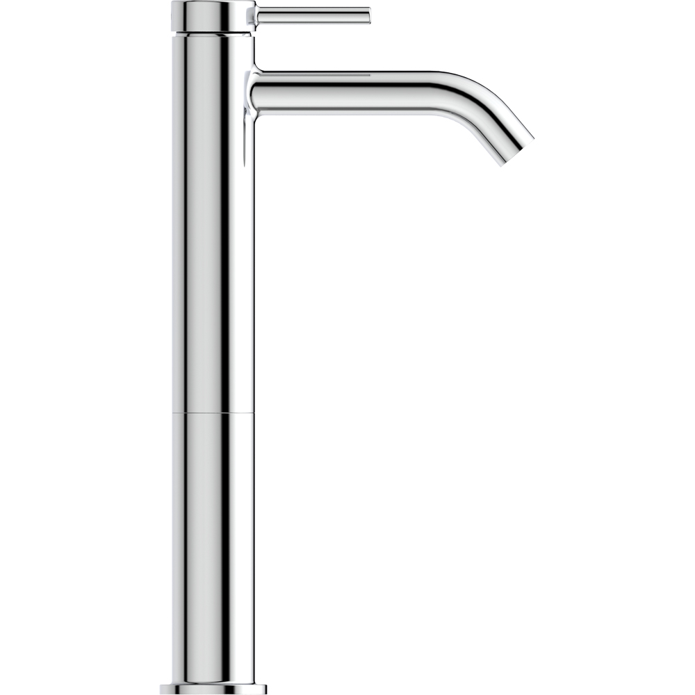 Baterie lavoar IDEAL STANDARD Ceraline Nuovo BD960AA, Pipa inalta, alama sanitara, crom
