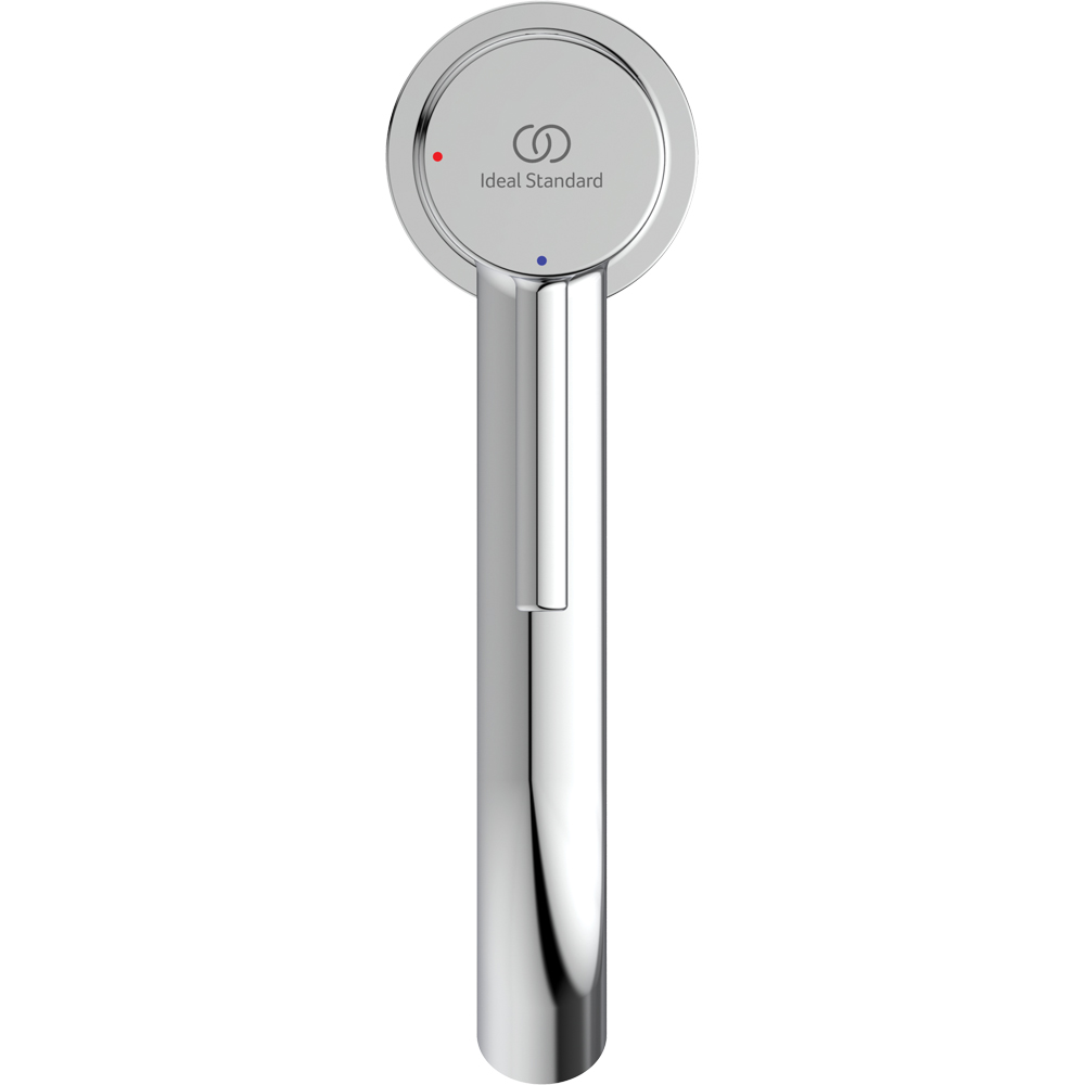 Baterie lavoar IDEAL STANDARD Ceraline Nuovo BD960AA, Pipa inalta, alama sanitara, crom