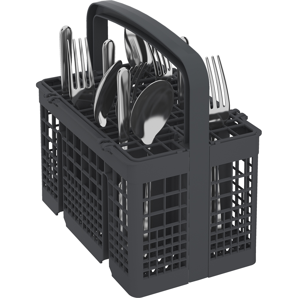 Masina de spalat vase independenta BEKO BDFN26431W, 14 seturi, 6 programe, 60 cm, Clasa D, alb