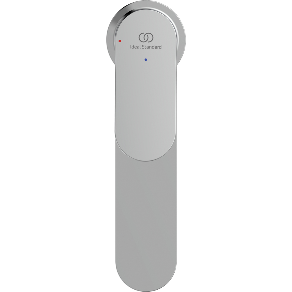 Baterie lavoar IDEAL STANDARD Ceralife O BE013AA, Pipa inalta, alama sanitara, crom